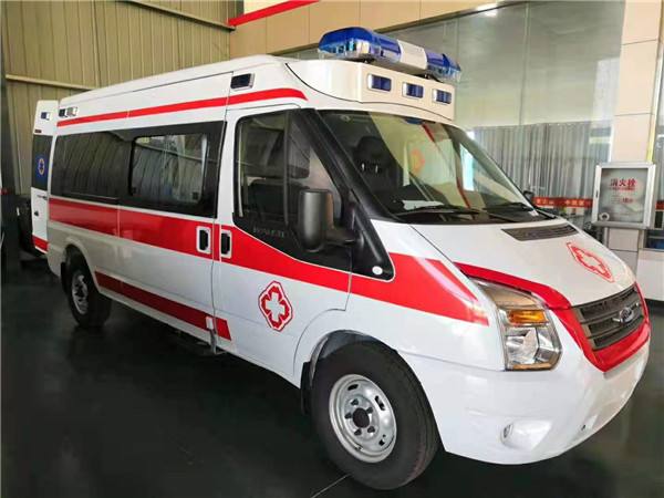 大关县福特V362救护车